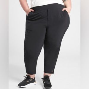 Athleta Black Brooklyn ankle pants size 20